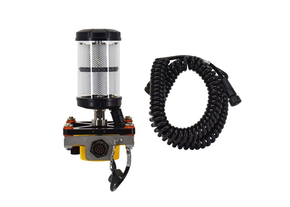 Trimble MT900 360° UTS Prism for Total Station Machine Control
