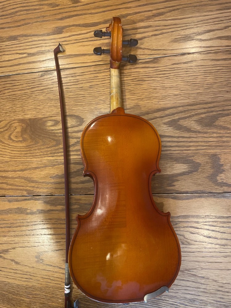 Violin Antonius Stradivariust Cremonens 1713 W/ Case