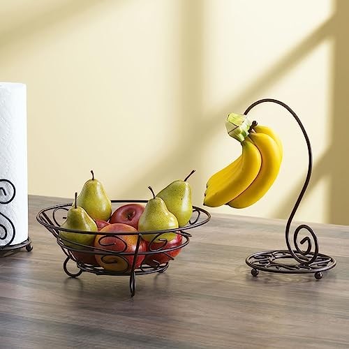 Scroll Collection Banana Tree