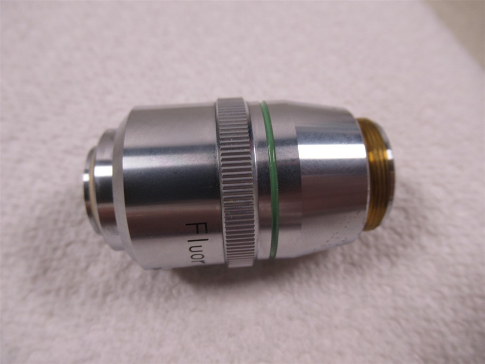 Nikon Fluor 20x 0.75 Microscope Objective Lens Fluorite