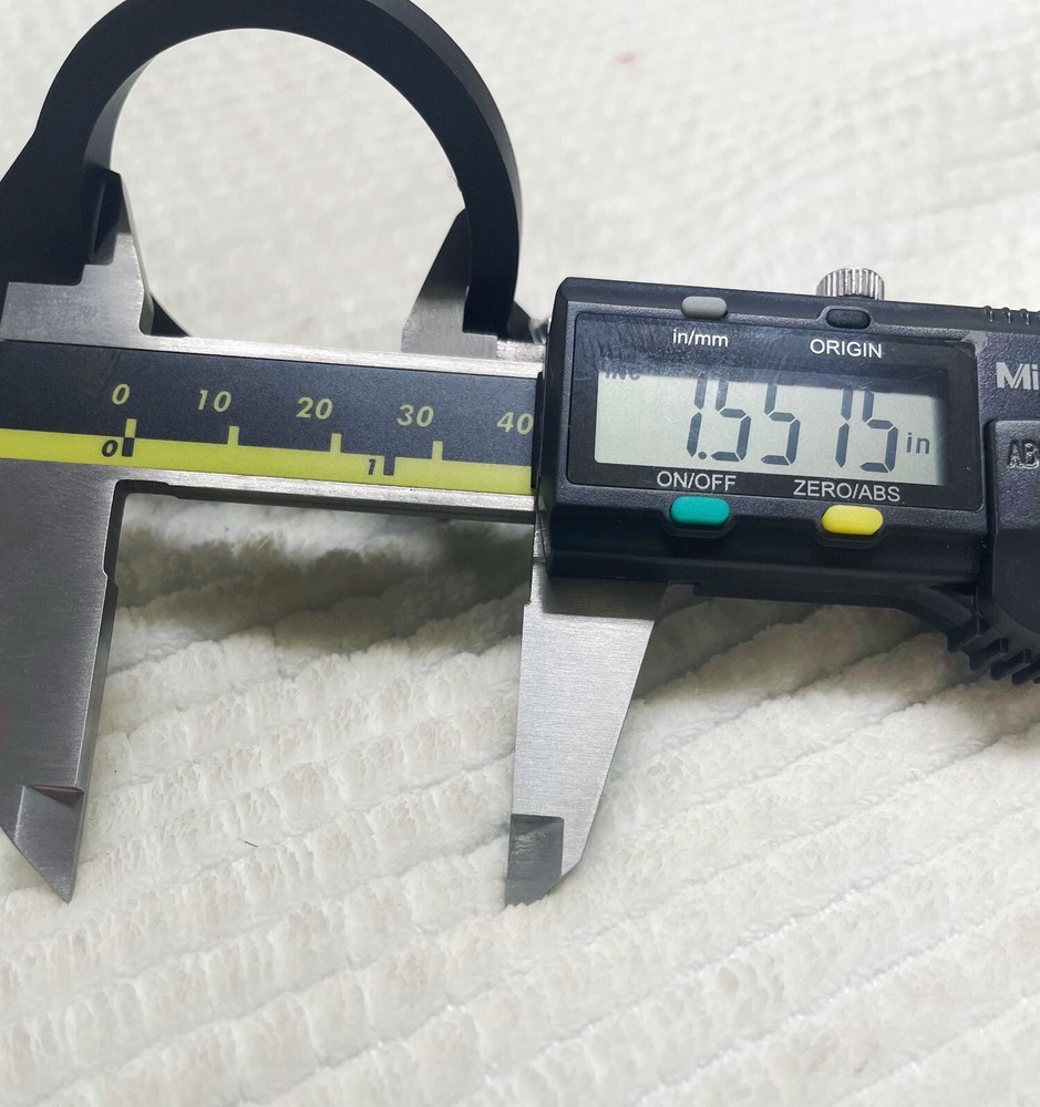 Central Mach 8" Mod 44506 Drill Press Depth Collar