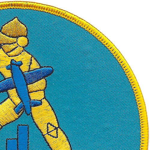 USS Gilbert Islands CVE-107 Patch