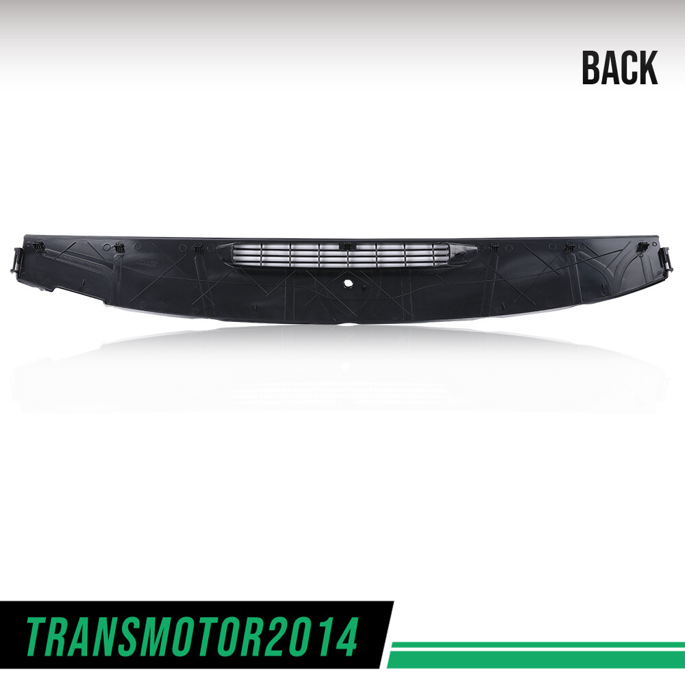 Fit For 07-13 Escalade Silverado Sierra Dash Panel Defrost Vent Grille Cap