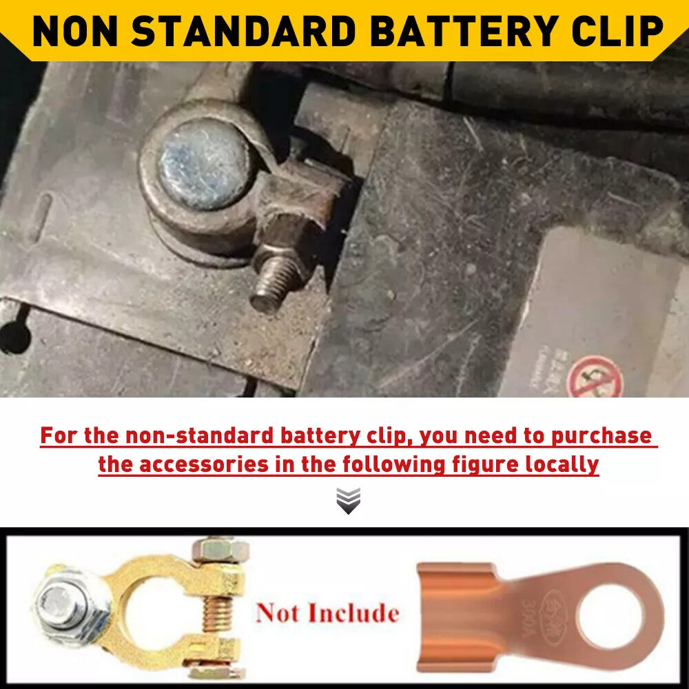 Car Battery Disconnect Switch Remote Control Power Kill Master Isolator Cut Off