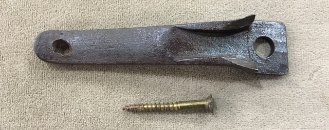 Japanese Type 99 Rifle Receiver Extension  - Very Good