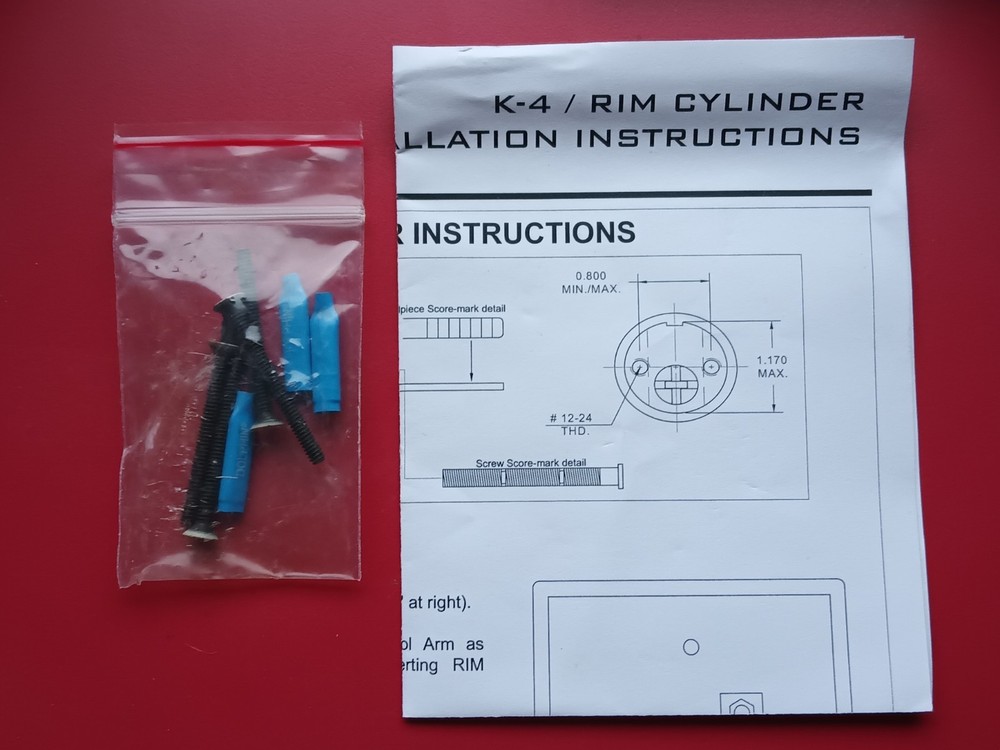 NEW IN BOX DSI ES4300A-K4-T1 EXIT ALARM