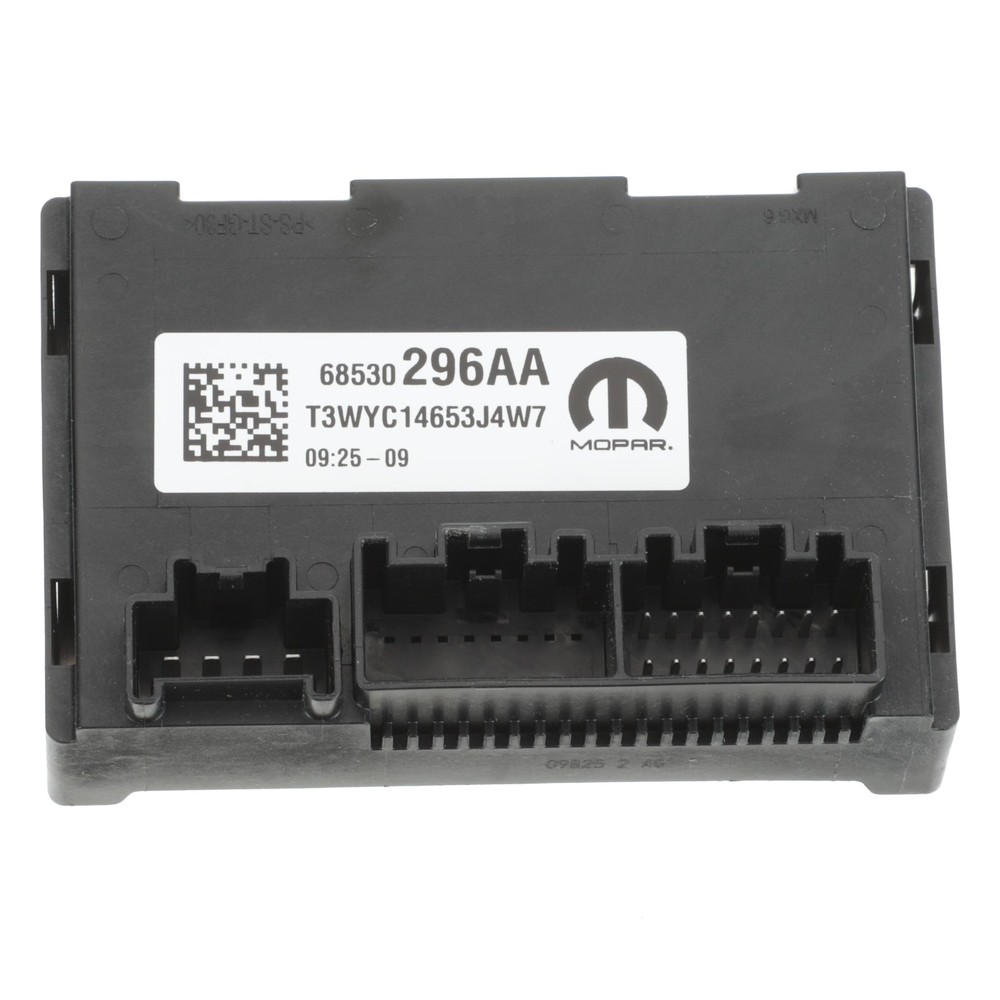 2021-2027 DODGE DURANGO TRANSFER CASE CONTROL MODULE GENUINE MOPAR 68530296AA