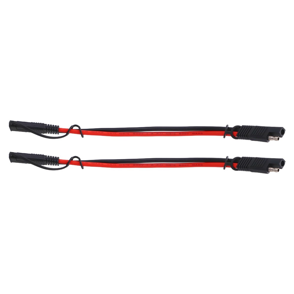SAE to SAE Extension Cables with Easy Installation Features Length 30cm