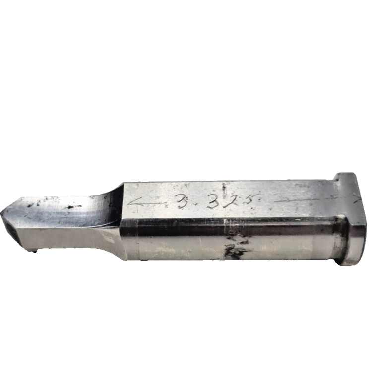 IMPAX BEVELED RECTANGLE HEADED PUNCH 0.375 X 0.317 CS10102354M2