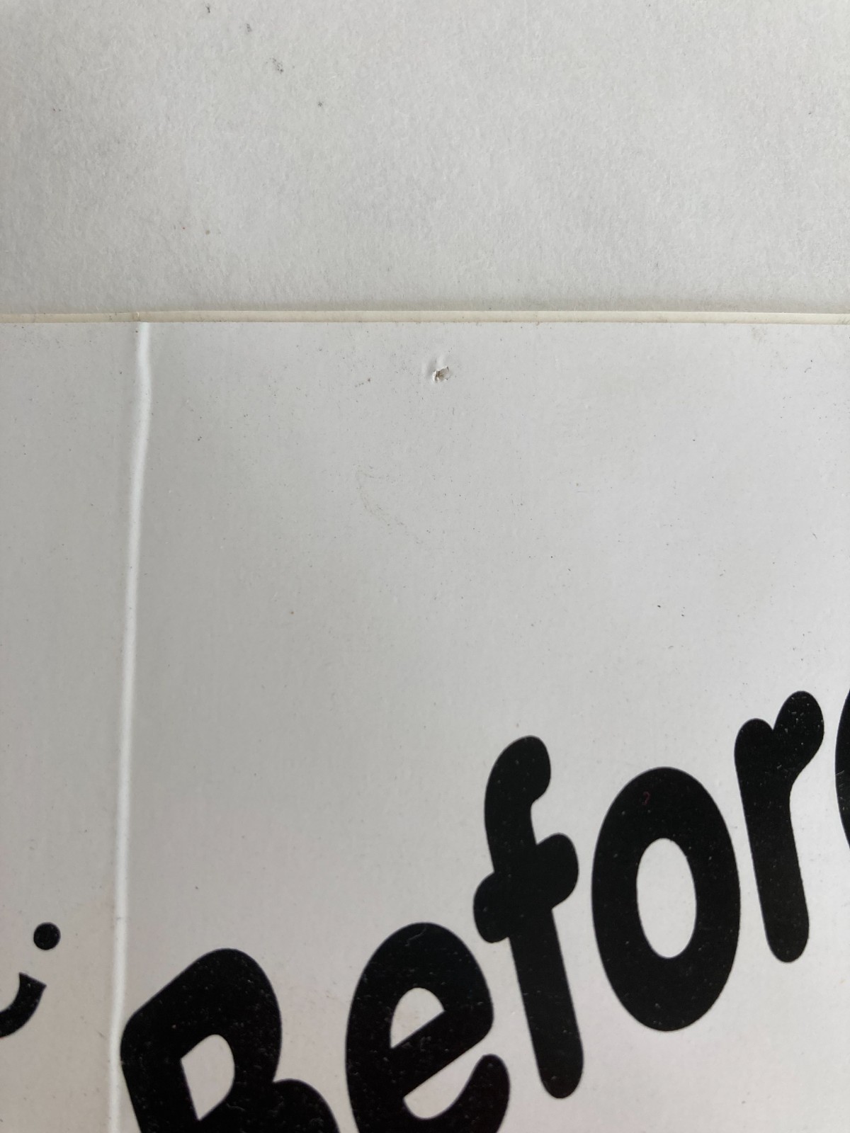 Walt Disney World Reedy Creek Energy Servies Decal Sticker Sign Prop Mickey