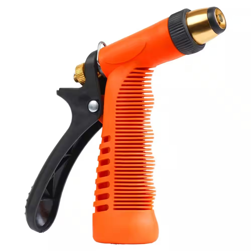 Hi-Visibility Adjustable Nozzle High-Visibility Slip-Resistant  Adjustable Tip