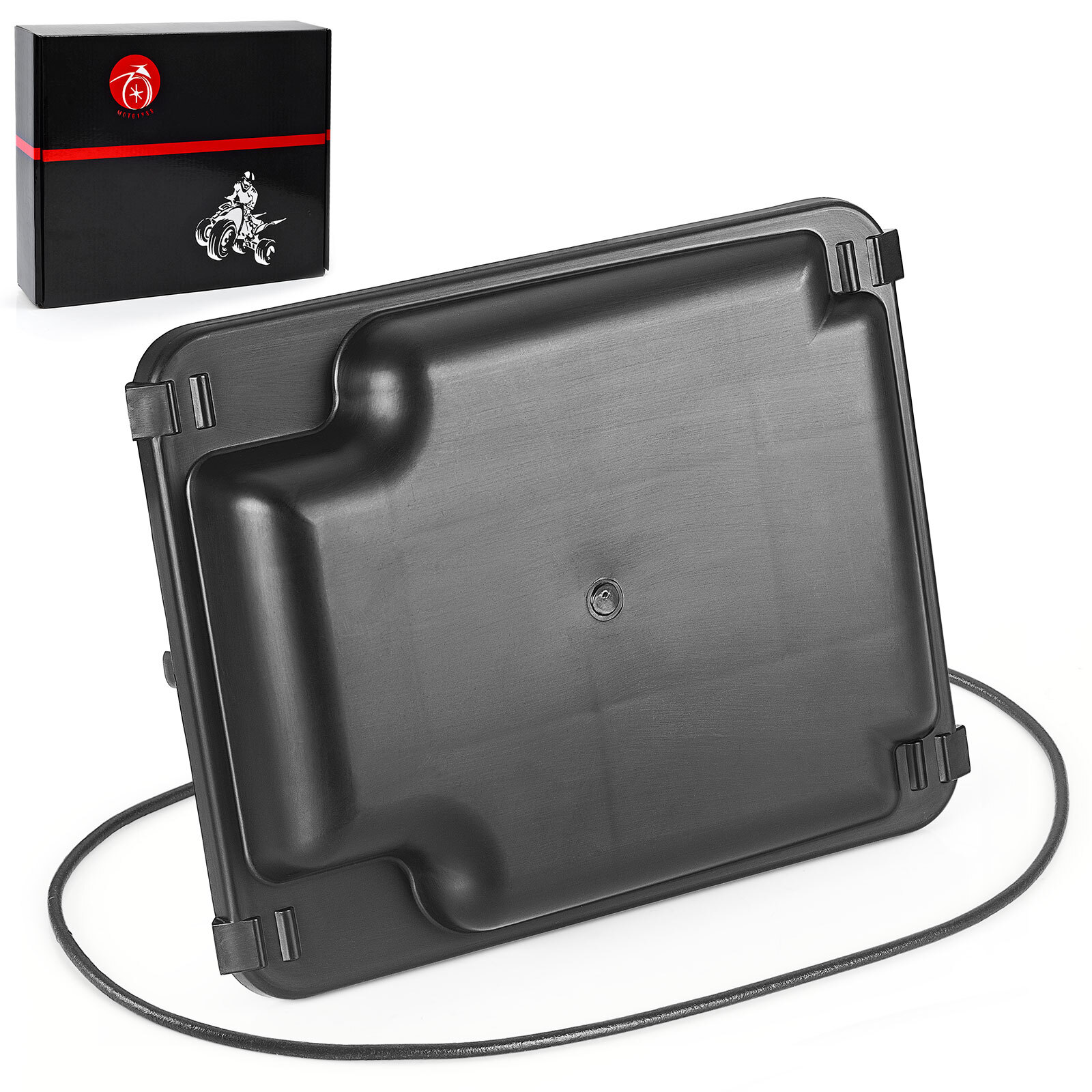 FOR HONDA TRX300EX TRX300X TRX 300EX 300X TRX250X 250X AIR BOX LID COVER + SEAL