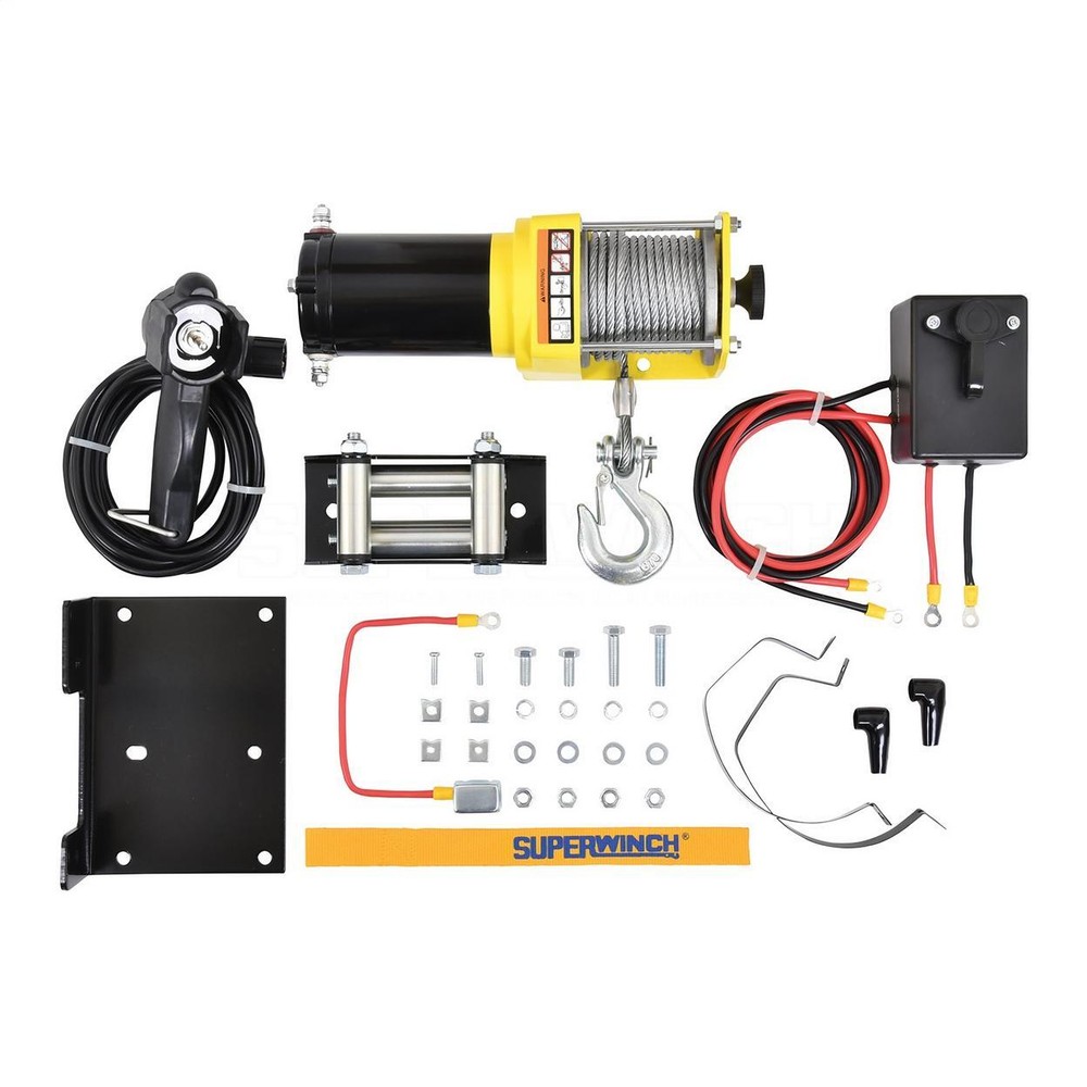 Superwinch 1331200 UT3000 Winch