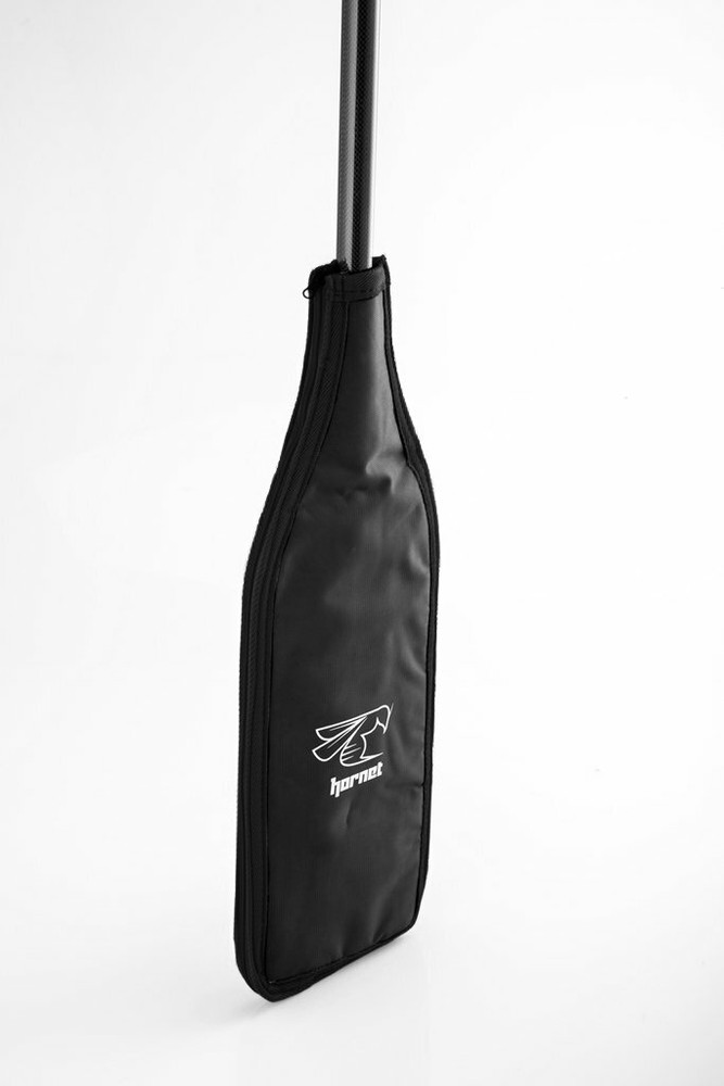 Hornet Paddle Blade Cover (Black/Black/Silver)