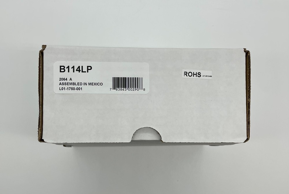 System Sensor B114LP - Same Day Shipping (SEALED)