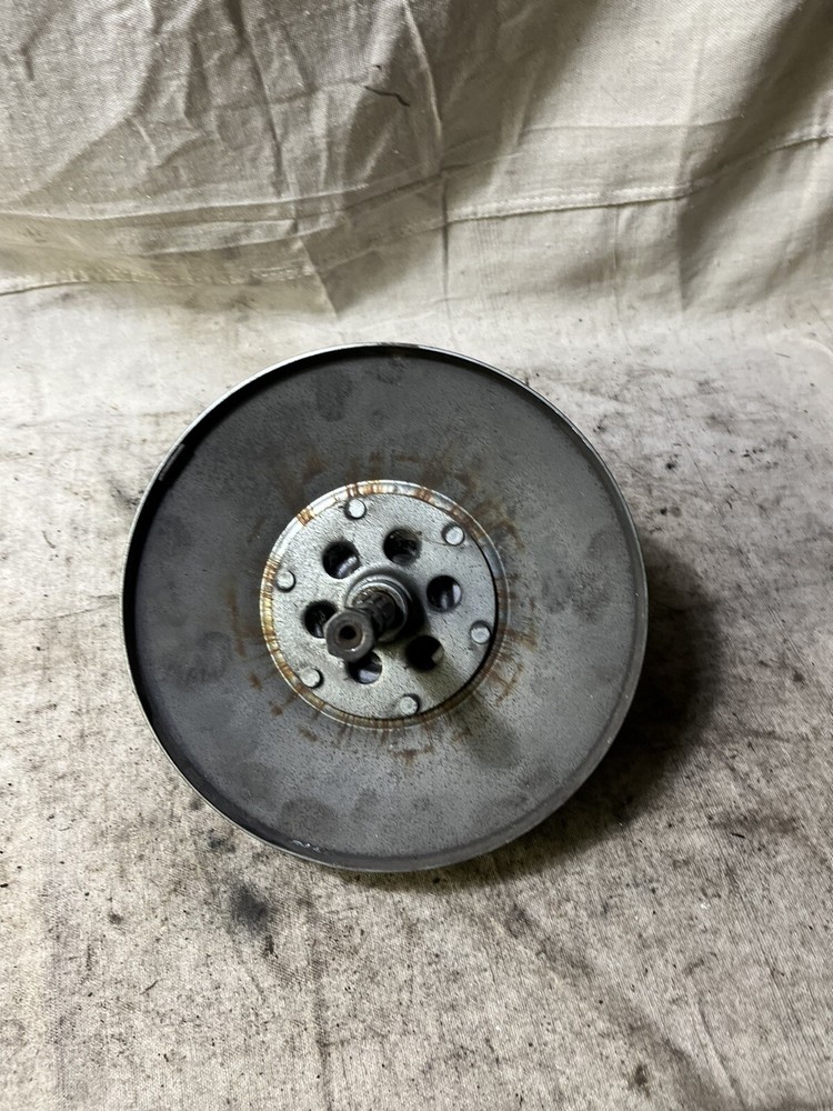 yamaha sm292f 1974 driven clutch assembly