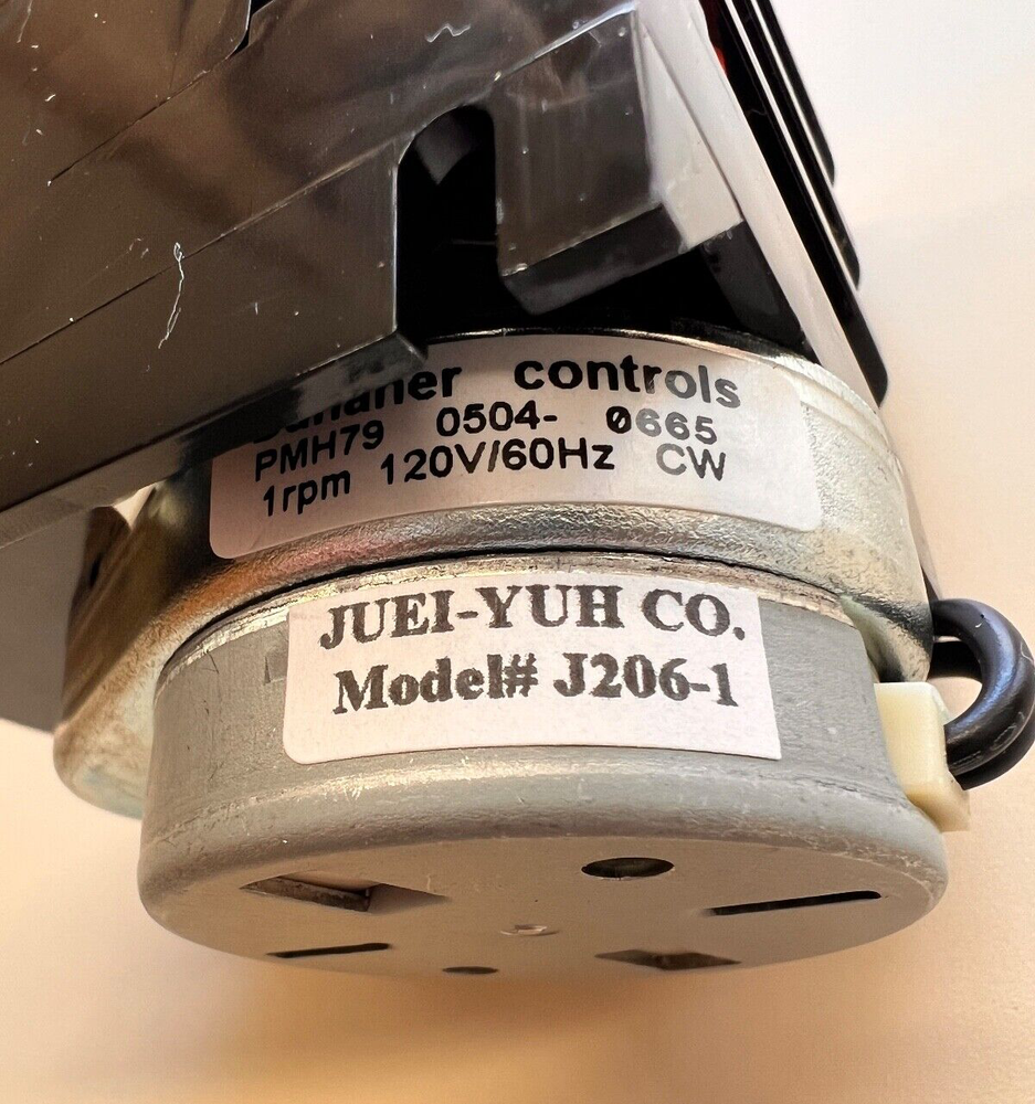 Danaher Electric Repeat Cycle Timer - TM3A605