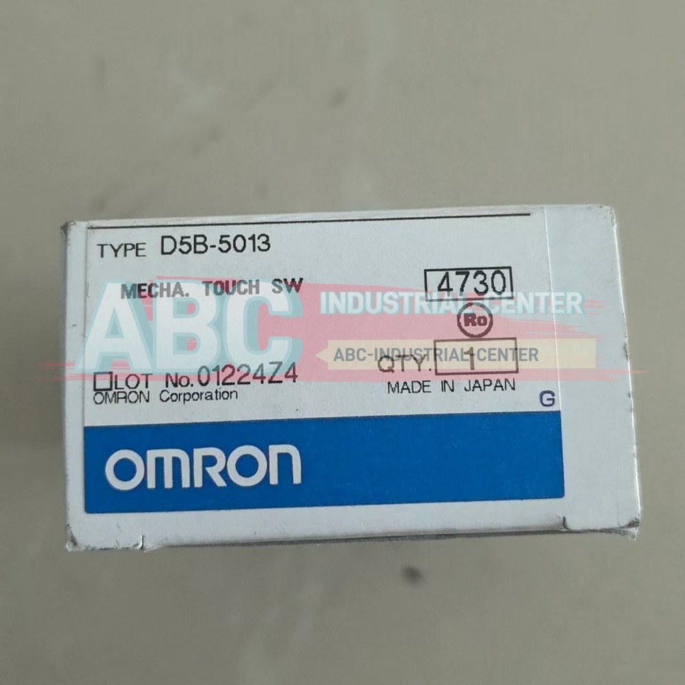 1PCS New Omron D5B-5013 limit switch#