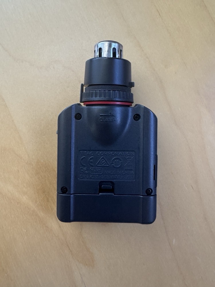 TASCAM DR10X Digital Recorder