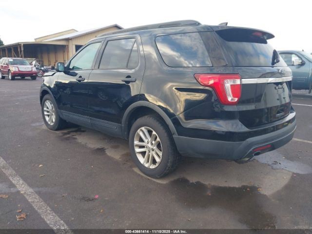 CONTROL PANEL OEM 16-18 FORD EXPLORER 1YR WRNTY