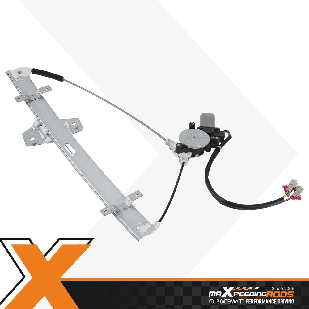 1x  Window Regulator w/ Motor Front Left Driver Side for Honda Odyssey 2003-2004