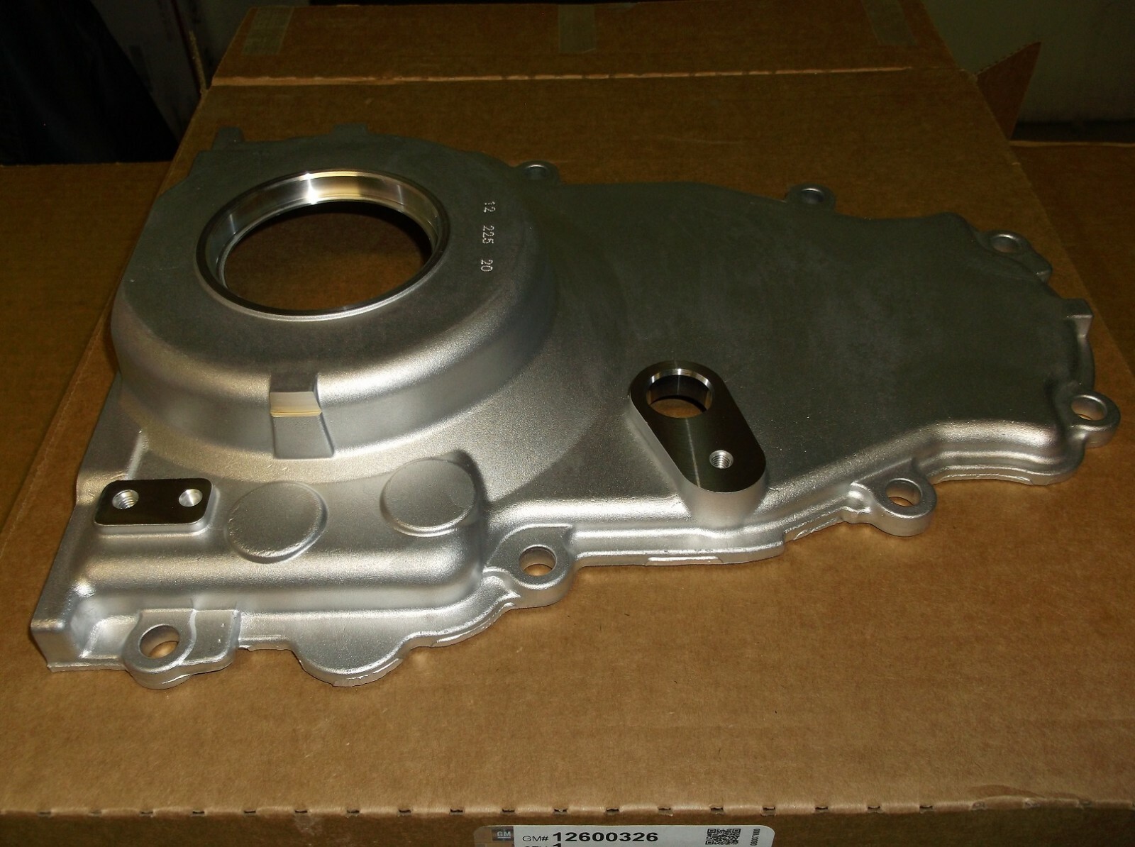 Genuine GM Timing Cover LSA LS2 LS3 NON VVT~12600326~4.8L 5.3L 6.0L 6.2L~G8~GTO~