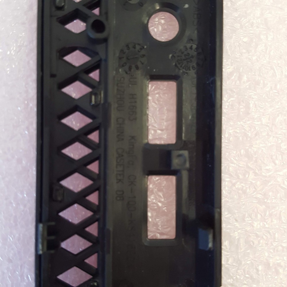 Genuine Dell New Optiplex 3050 Micro Form Factor Front Bezel 75H3K REPLACEMENT