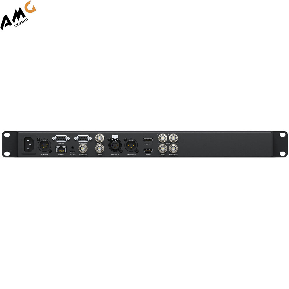 Blackmagic Design HyperDeck Studio HD Pro #HYPERD/ST/DFHP