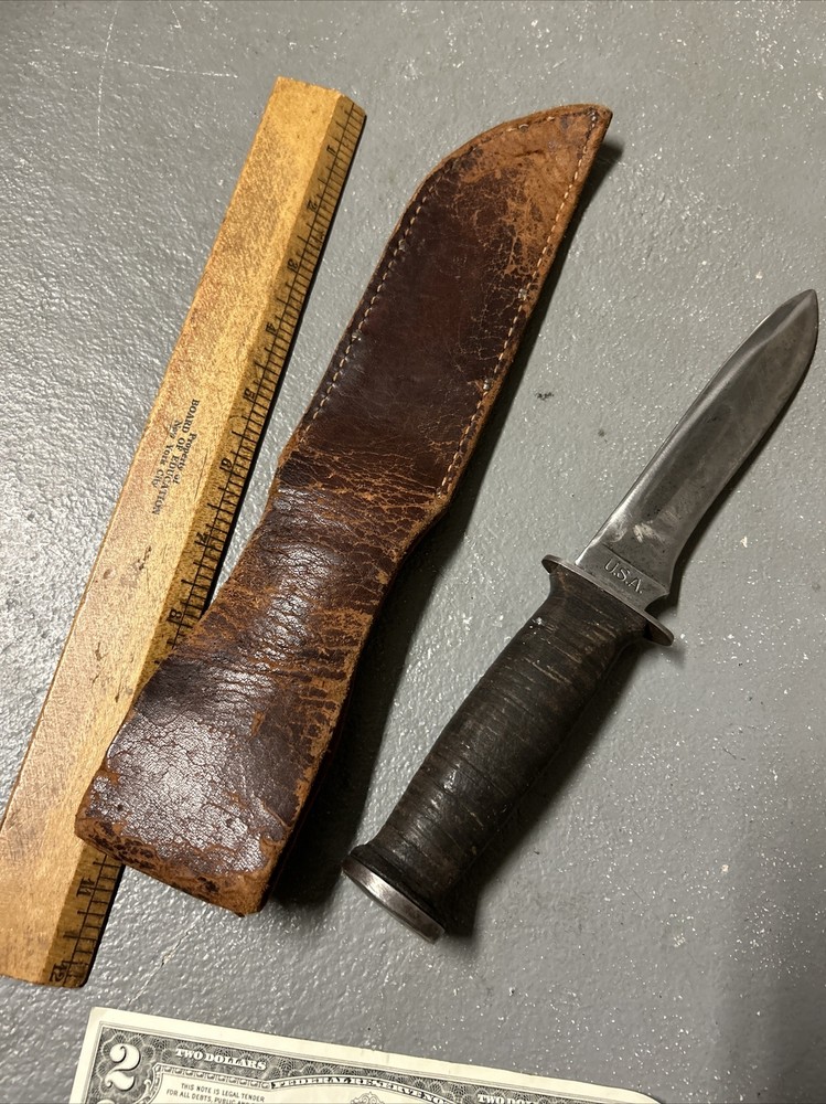 ROBESON SHUREDGE COMBAT KNIFE