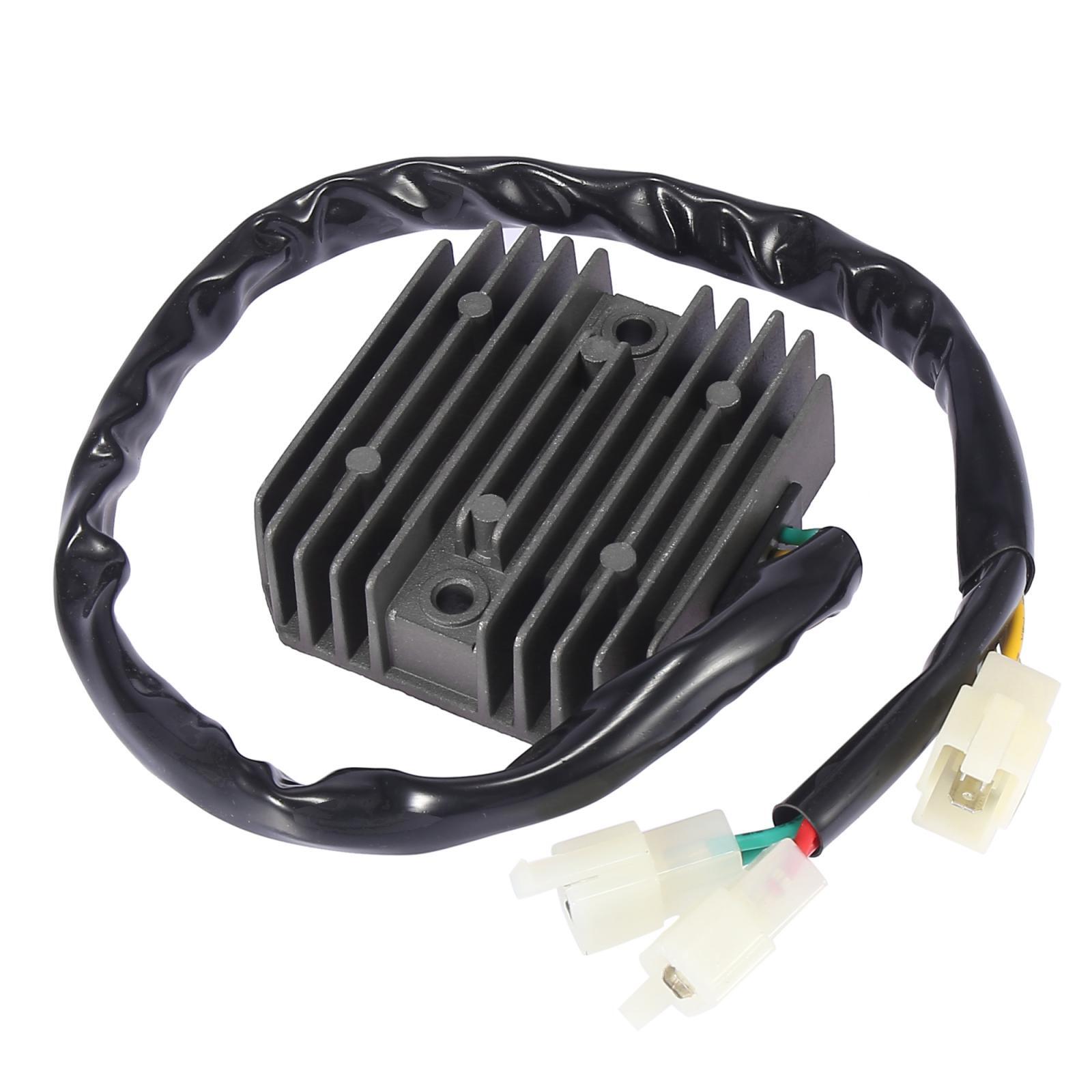 Motorcycle Voltage Regulator Rectifier for Honda VT 1100 Shadow Ace Spirit Sabre
