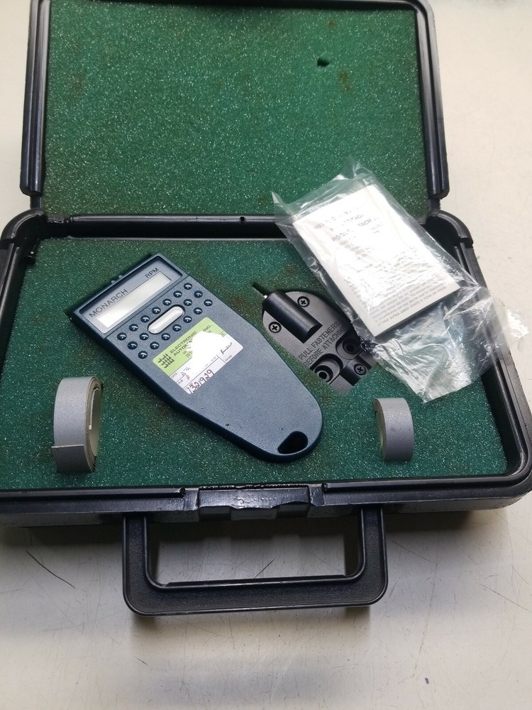 Monarch Pocket Tach 20