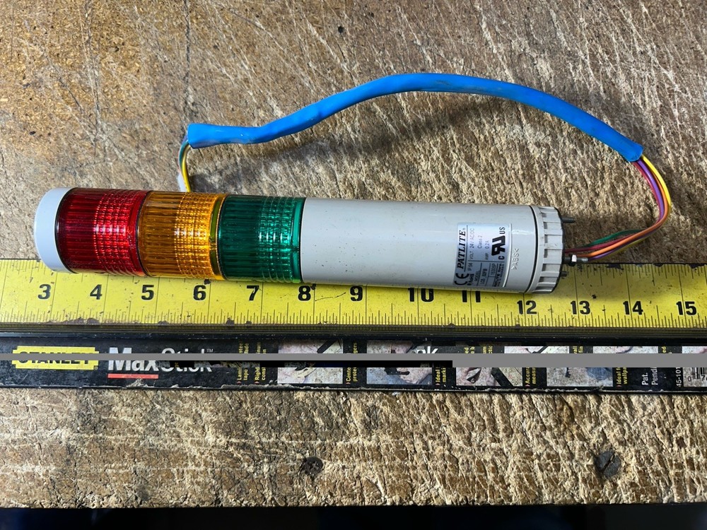 NEW PATLITE LCE-02FB STACKLIGHT 24V LCE02FB