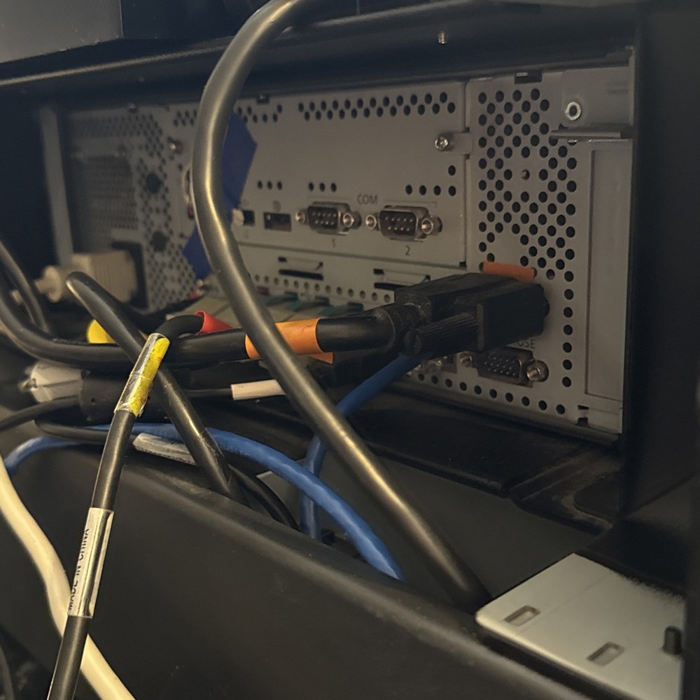 POS Complete Till System Cash Register Touchscreen Scanner Debit Reader