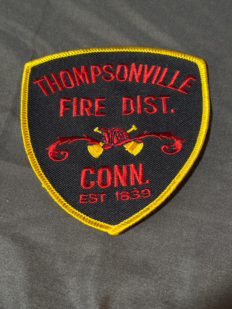 Shoulder Thomsponville Connecticut