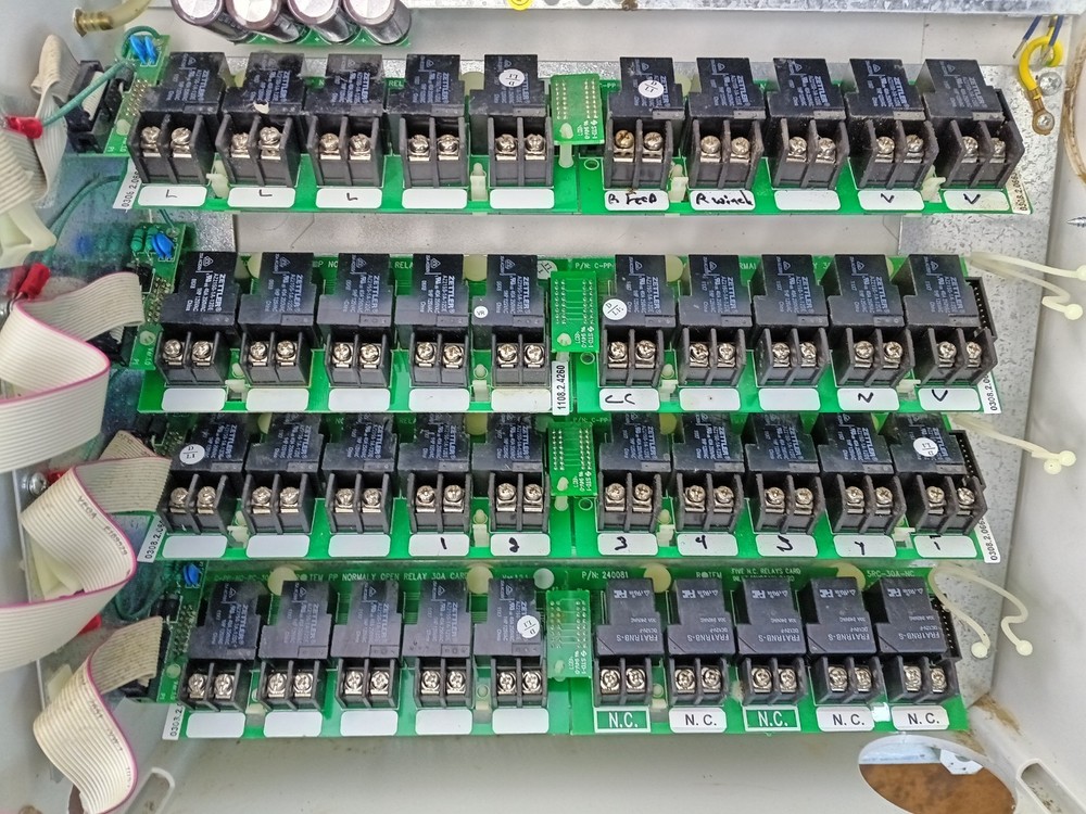 ROTEM Platinum Plus Diversified Control System Box Poultry