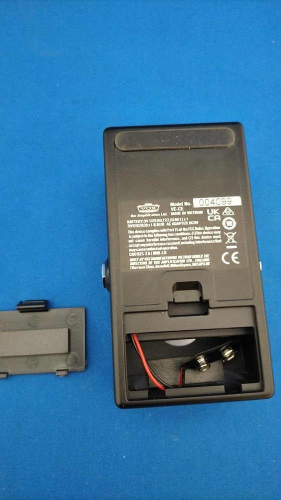 VOX VE-CE EFFECTOR 687780