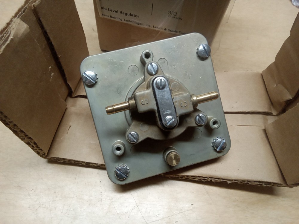 Siemens 269 1069 Liquid Level Regulator (269-1069)