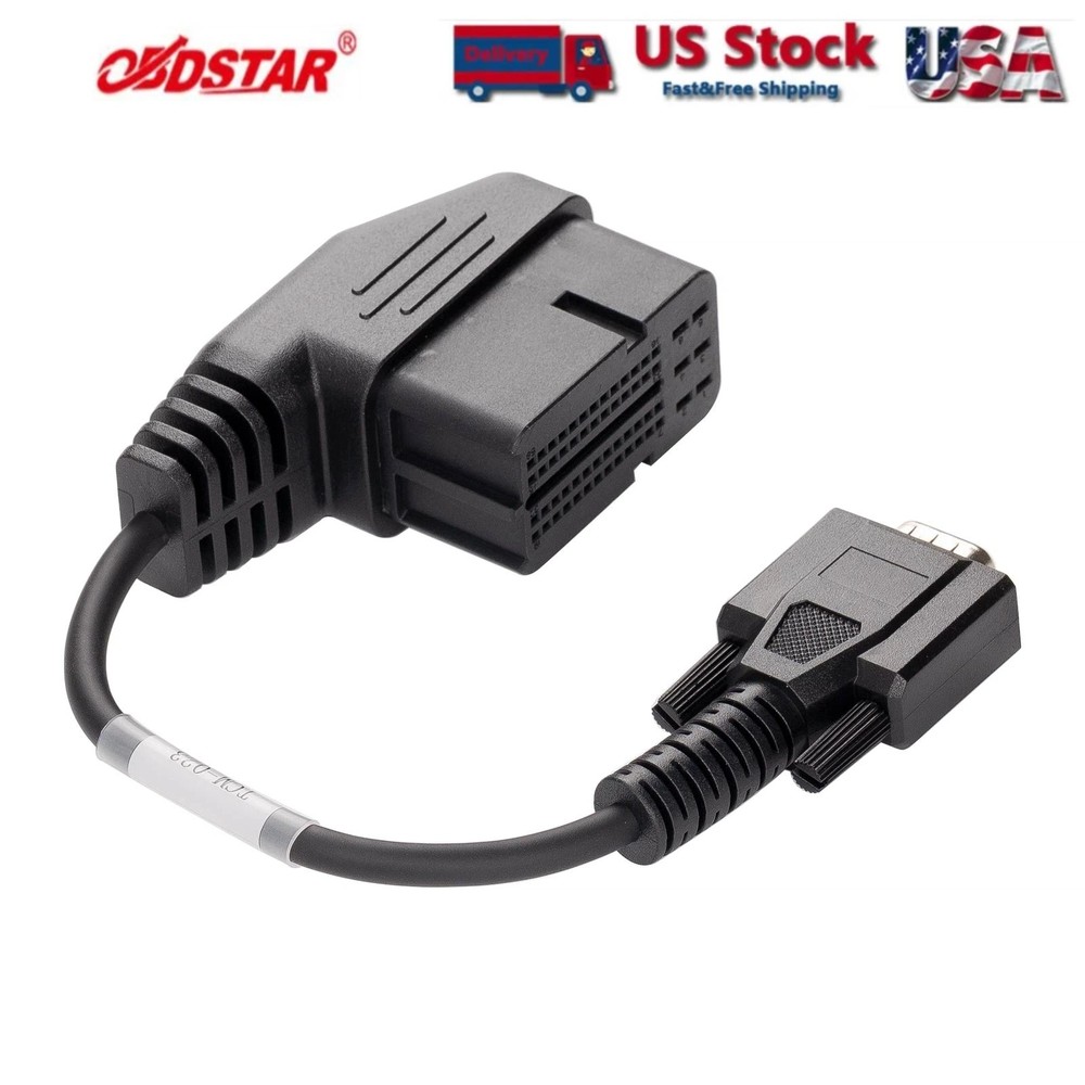 OBDSTAR TCM-023 9HP Cable US