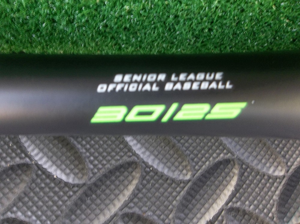 2025 MARUCCI CODE SENIOR LEAGUE -5 BASEBALL BAT.30/25.2025.