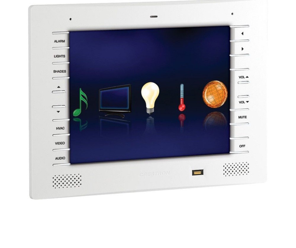 Crestron TPMC-8LW-T KIT