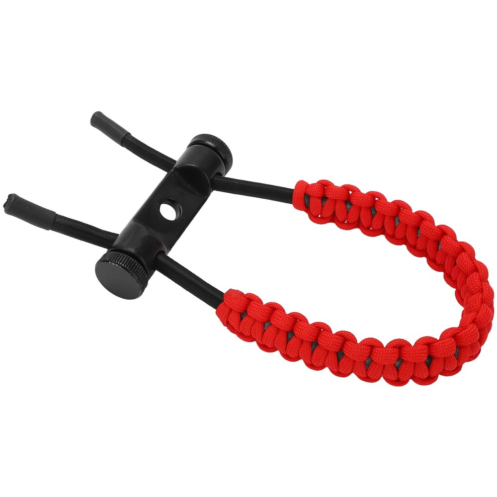 Adjustable Bow Wrist Sling For Convenient Archery Training