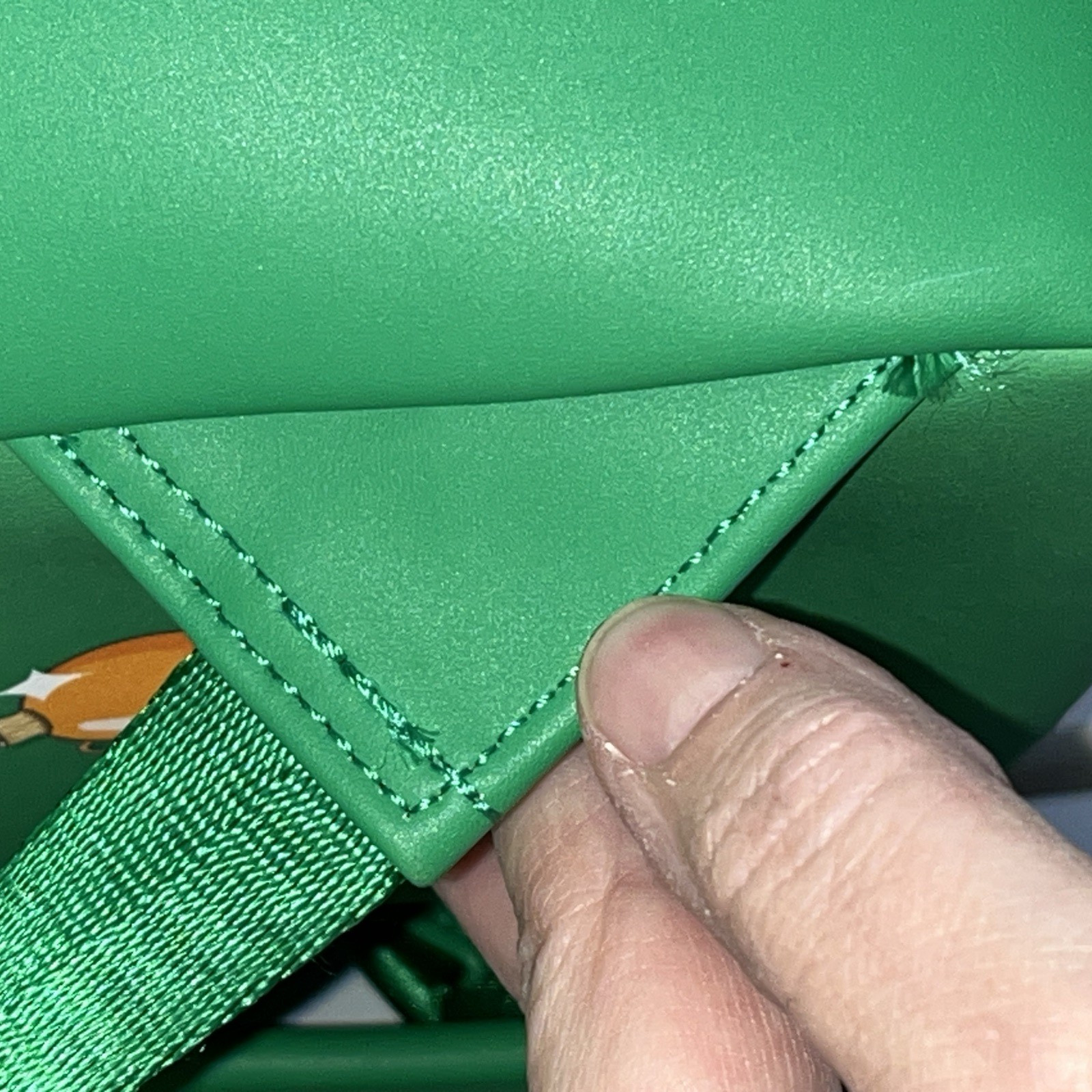 Loungefly Disney Chipmunks Chip n Dale Christmas Tree Ornament Backpack Bag