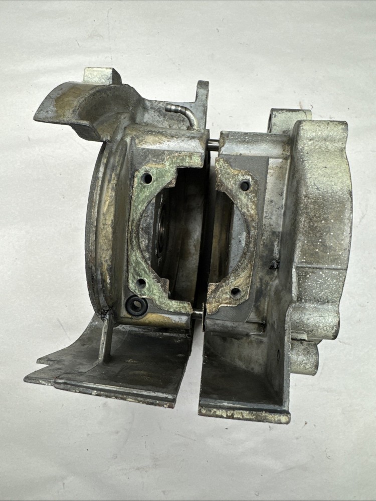 OEM Stihl FS20 String Trimmer Engine Crankcase Block Halves