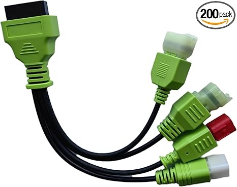 Motorcycle OBD2 Diagnostic Adapter Cable