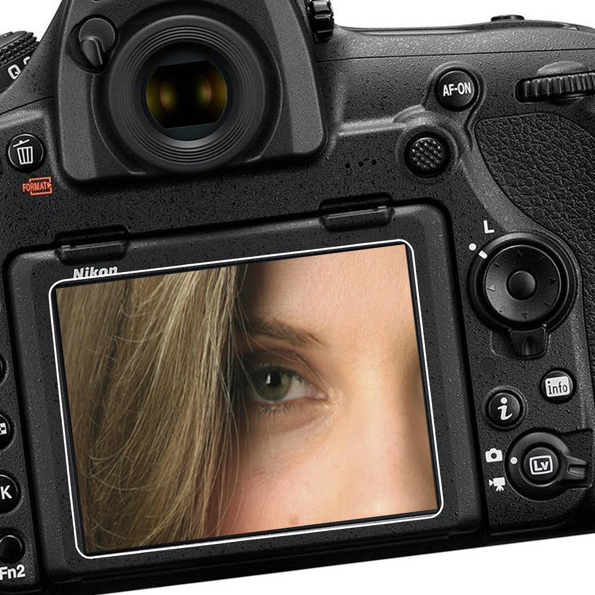 ProOptic Glass Screen Protector for the Nikon D810/D850 #PRO-SP-NKD800