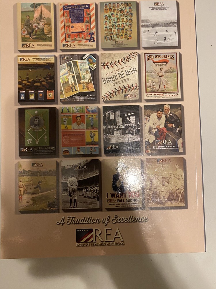 2018 REA Robert Edward Auctions Fall Catalog
