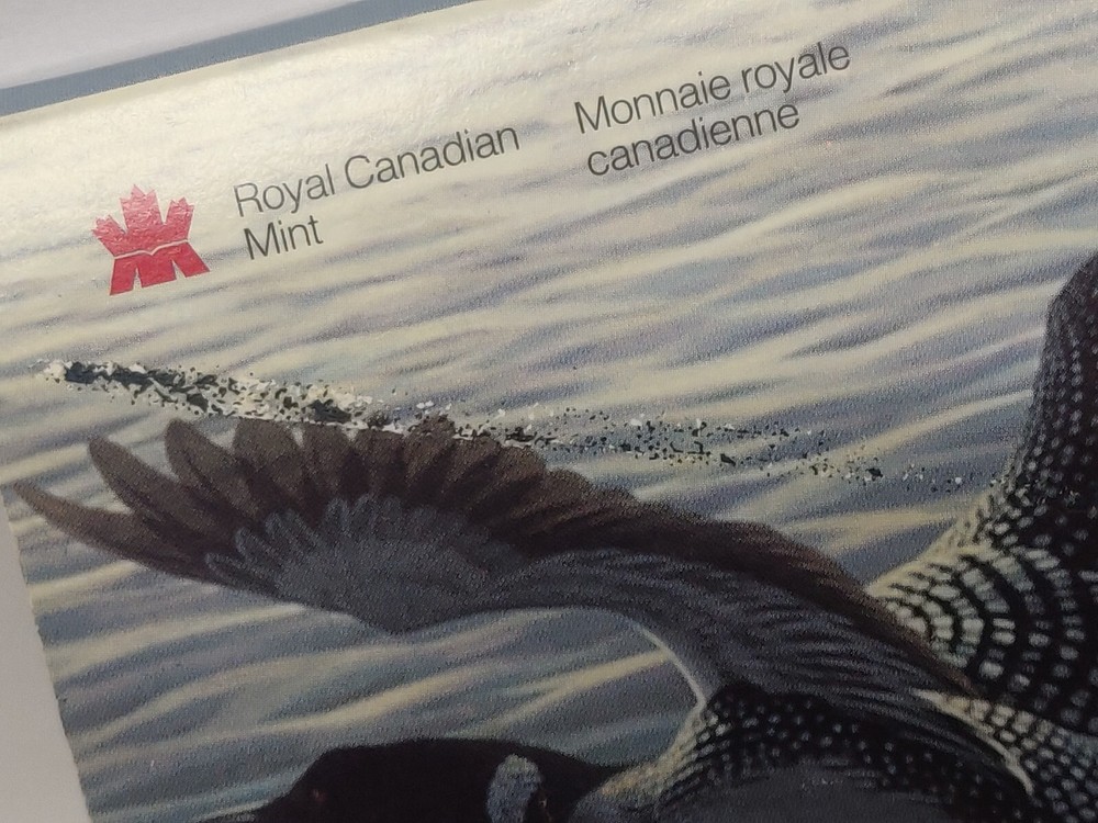 1997 CANADA SPECIMEN SET