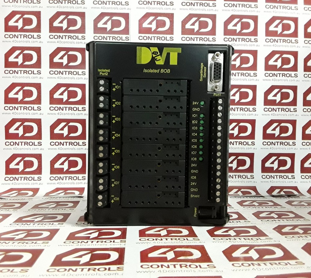 ISOLATED-BOB | Cognex  | Break Out Board For Vision System Camera, Used