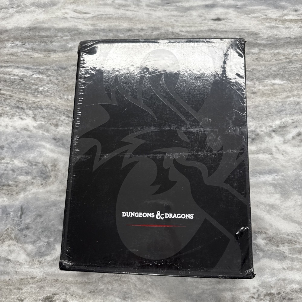 Dungeons & Dragons 5th Edition - Core Rules Gift Set Brand New