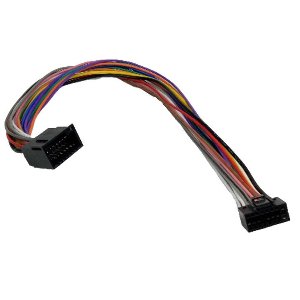 Simplified Wiring Solution Extend Your Connection to the Car Audio System